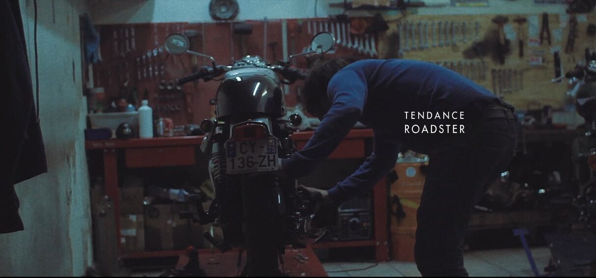 Tendance Roadster